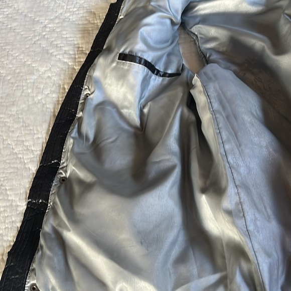 Black Puffer Vest by Bowie Keenan Duffy
L/Xl - Picture 6 of 10